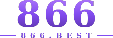 866 logo